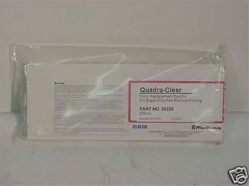 MacDermid Quadra-Clear Color Replacement Dye Ink 220 ml