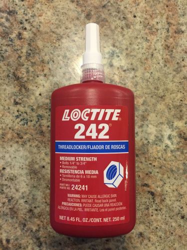 Loctite 242 250ml *great price* for sale