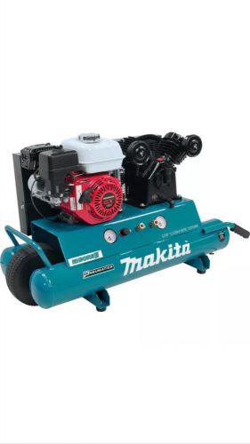 Makita 5.5 HP 10 Gallon Oil-Lube Gas Air Compressor MAC5501G Honda Engine
