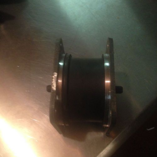 Vibration isolation vibratory motor equipment hydraulic mount shock lot of 4 for sale