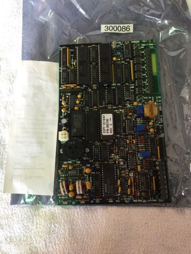 STERIS SYSTEM 1/1E P.C. INTER CONTROL BOARD  - STERIS # 300086