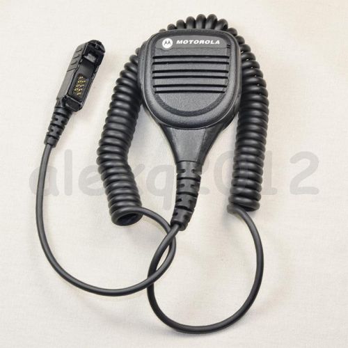 Motorola mic speaker for p6600 p6608 p6620 p6628 xir e8600/8608 xpr3300 xpr3500 for sale