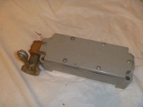 Cutler-Hammer P/N: 6984H31A, Sensitive Switch,