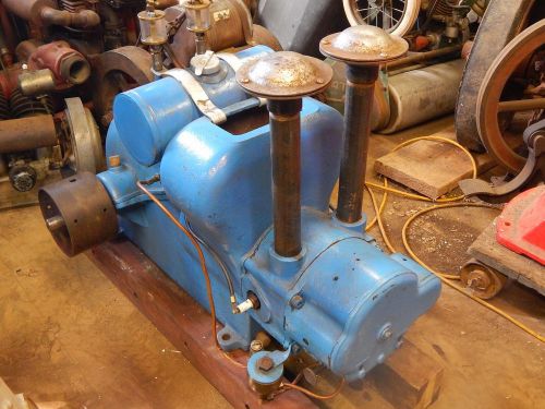 1920`s 2 cylinder edwards gas engine, older restoration for sale