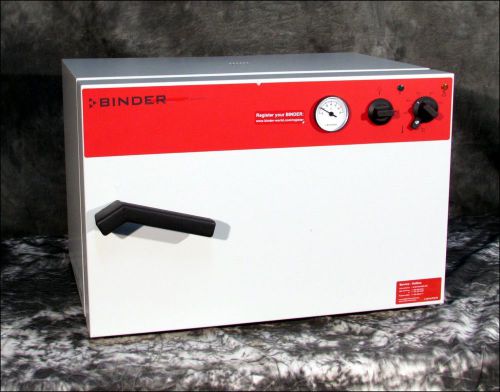 Binder 9010-0067 benchtop incubator for sale