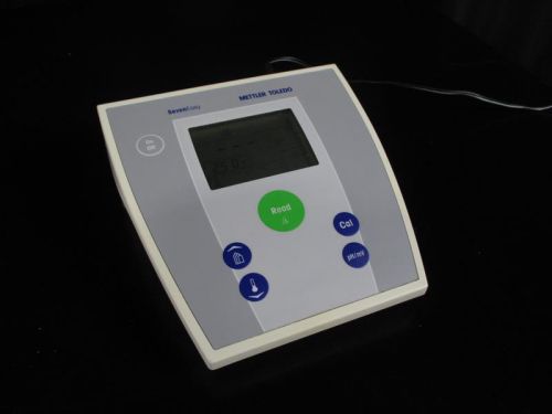 METTLER TOLEDO SevenEasy pH Detector