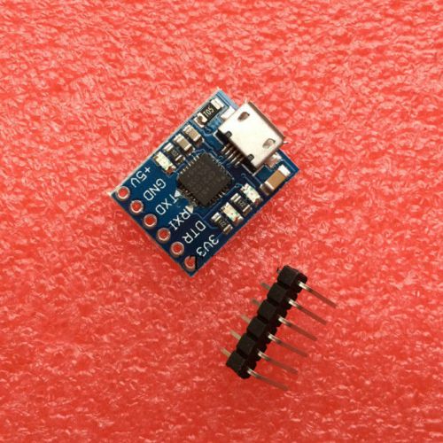 Cp2102 micro usb to uart ttl module 6pin serial converter stc replace ft232 for sale