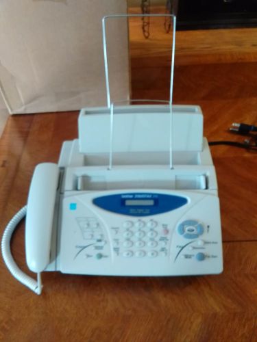 Brother Intellifax 775 Used