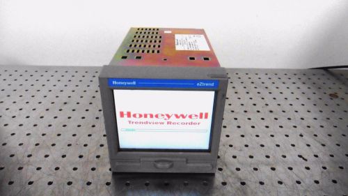 G128405 honeywell trendview eztrend gr trendview recorder tvezgr-31-020-22-0-... for sale