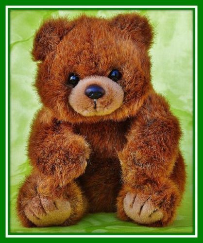 30 Custom Teddy Bear Personalized Address Labels