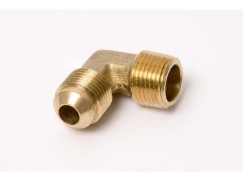 3/8 &#034; flare male 90 degree  elbow x 3/4&#034; ntfp for sale
