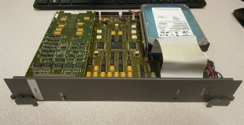NT6R16AA - Nortel Meridian Voicemail Card w/Meridian Mail 4 Port Expansion Board