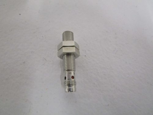 IFM INDUCTIVE PROXIMITY SWITCH IE5349 *NEW OUT OF BOX*