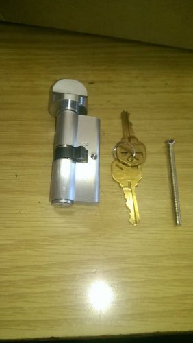 Gms profile lock cylinder locksmith new for sale