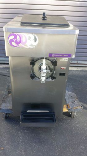 2010 Stoelting F112 -38-LJ Frozen Drink Milkshake Machine Warranty 1Ph Air