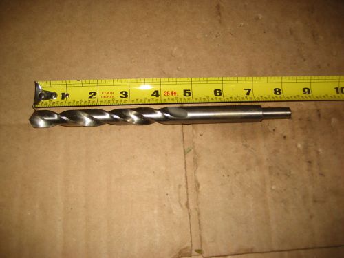 9/16X4-3/4X8 3/8SHK DRILL 6PCS (LW2470-6)