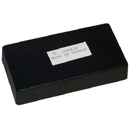 ABS Black Plastic Project Box,  0.8“ x 4.25“ x 2.188“  ( PB114B )
