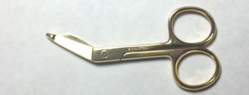 FJ Surgical Scissors in Gold Color New