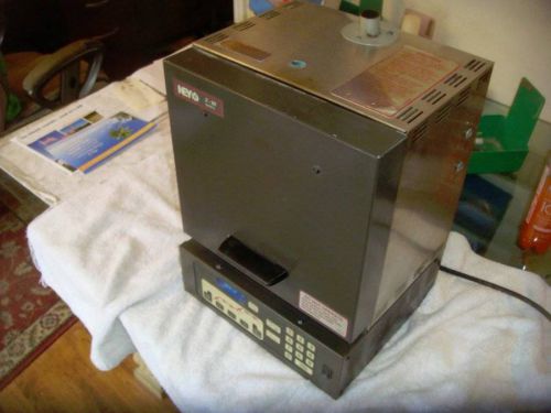 Ney dental model 2-90 series ii burnout oven - working fine for sale