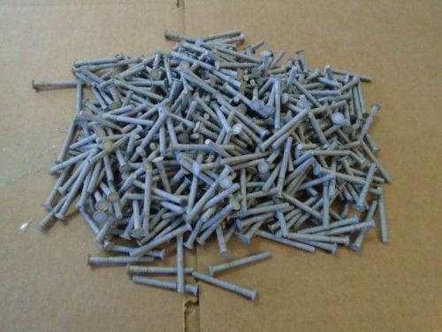 Lot of ~400-500 ea nos aerospace pin-rivet  unknown part number for sale