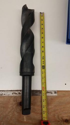 2-3/4 x 20&#034; OAL with 5MT HS TAPER SHANK DRILL no point (EB0111)