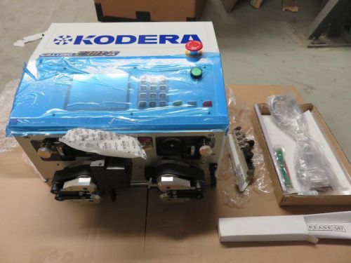 NEW KODERA C381A CASTING Pioneer Of The Wire Processing Machine Cable Cutting