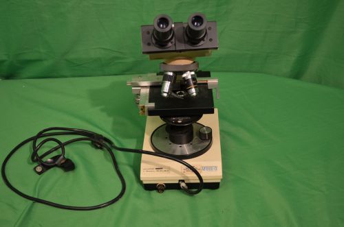 Swift Binocular Microscope M 1000-D With Extra Bulb