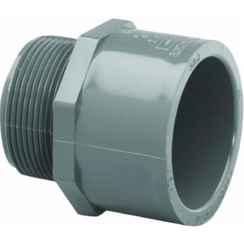 Adaptr Sch80 Pv-1-1/4 Sxmip Genova Products Pipe Fittings 304148 038561021844
