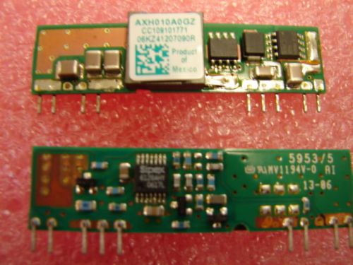 1 pc AXH010A0GZ by Lineage Power 2013 Date Code, DC/DC Converter, ROHS SIP
