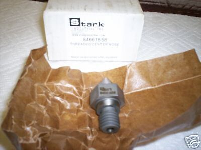 STARK INDUSTRIAL 84661858 THREADED CENTER NOSE NEW