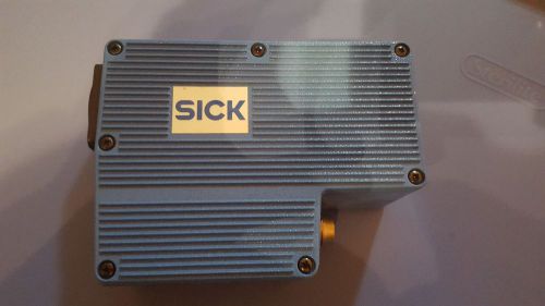 Sick Optic Electronic: Distance Measuring Sensor Model DME2000-000S01