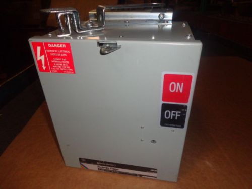 General electric sb362rgi bus plug 60 amp new for sale
