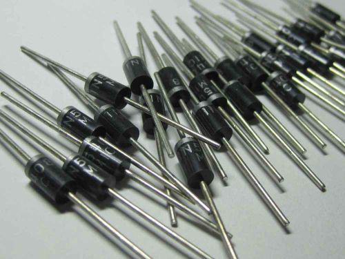 8 Value NEW Rectifier Diode Assortment kit IN4001 ~ IN4007 ~ IN5408 Total 40PCS