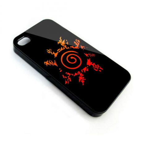 NEW Naruto Uzumaki Kakashi SASUKE Cover Smartphone iPhone 4,5,6 Samsung Galaxy