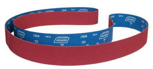 Norton 78072703709 Sander Belts Size 3 x 132 50-Y Grit