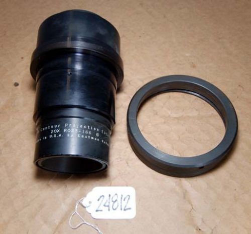 Kodak Comparator Lens (Inv.24812)