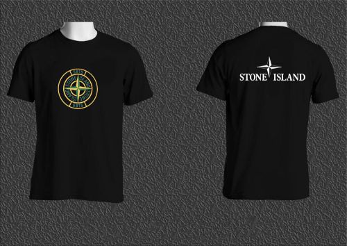 Stone Island GILDAN t-shirt size S M L XL XXL