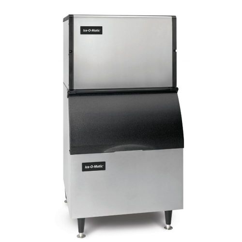 Ice-o-matic ice0400fa, 30x24.25x20-inch air-cooled ice maker with b40ps bin, ful for sale