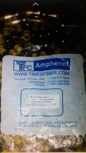 Times Fiber TFC-QC2QS-59U-3 Compression F Connector
