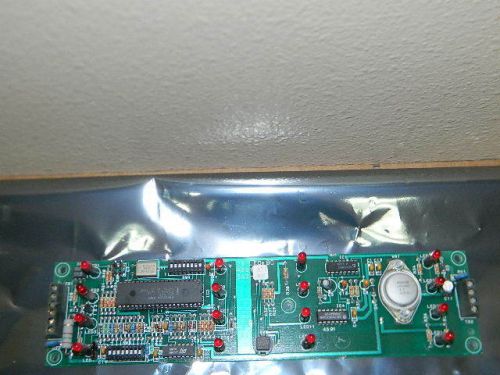 Simplex 562-817 562-0592 16 led replacement board for sale