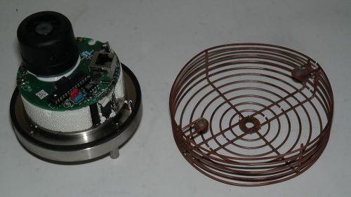 FAN ASSEMBLY FOR HERAEUS HERACELL INCUBATOR PART 50049690, 50 49 706 COPPER TUB