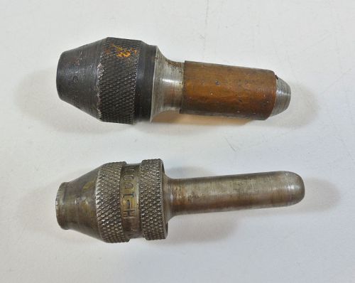 2 Hammer Type Flaring Tools For Soft K Copper Tubing, Hays &amp; Mueller - 45 Degree