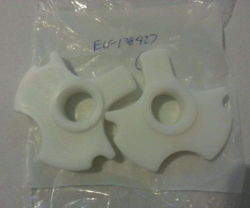 Electro Freeze Bushing Head Lot Of 2 OEM Part # ELF138427