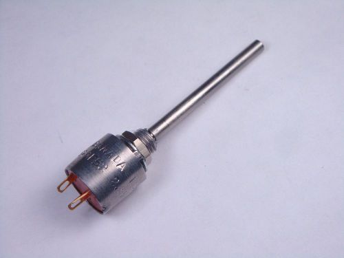 SU2521F52 Precision Electronics Corporation PEC Potentiometer 2.5k Ohm 10% 1/2W