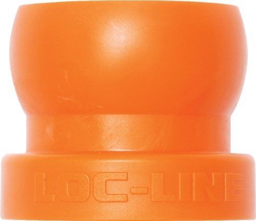 Loc-line coolant hose component, acetal copolymer, 3/4&#034; fixed mount, 3/4&#034; hose for sale