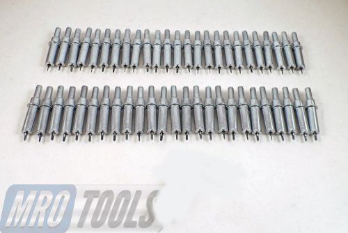50 3/32&#034; cleco sheet metal fasteners (k2s50-3/32) for sale