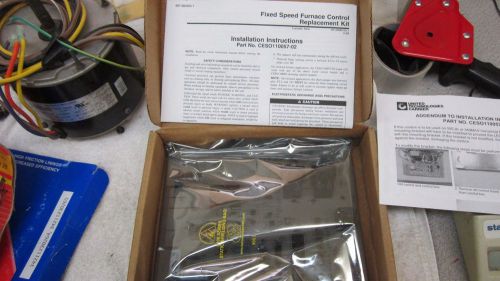 Carrier Fixed Speed Furnace Control Replacement Kit (Part # 325878-751)