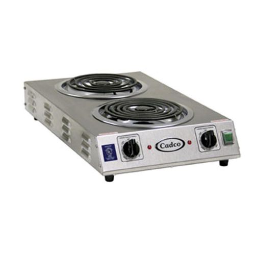 Cadco CDR-2TFB Hot Plate