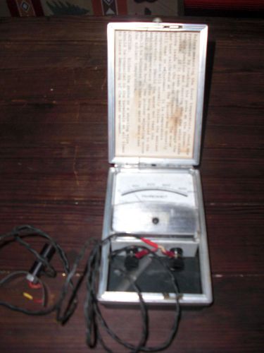 Vintage API Instruments Co. Pyrometer O-450 Electronic Thermometer