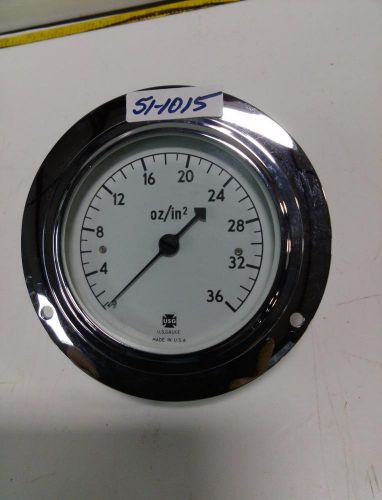 Usg gauge 0-36 oz/in2 for sale